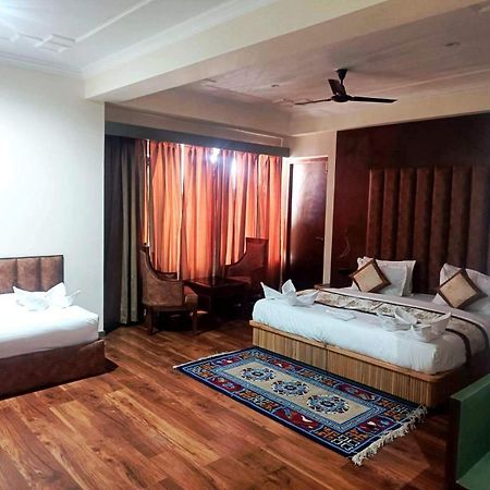 Hotel Ladakh Heaven Leh Ngoại thất bức ảnh