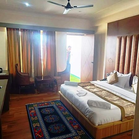 Hotel Ladakh Heaven Leh Ngoại thất bức ảnh