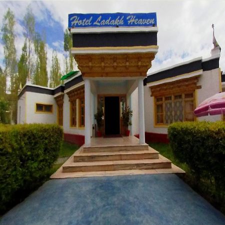 Hotel Ladakh Heaven Leh Ngoại thất bức ảnh
