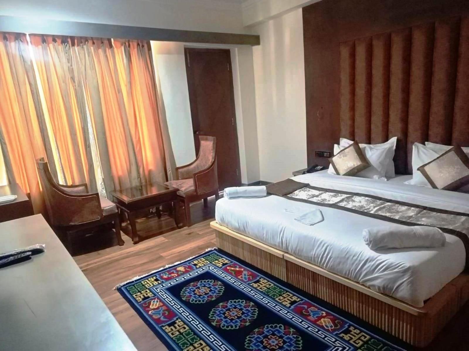 Hotel Ladakh Heaven Leh Ngoại thất bức ảnh