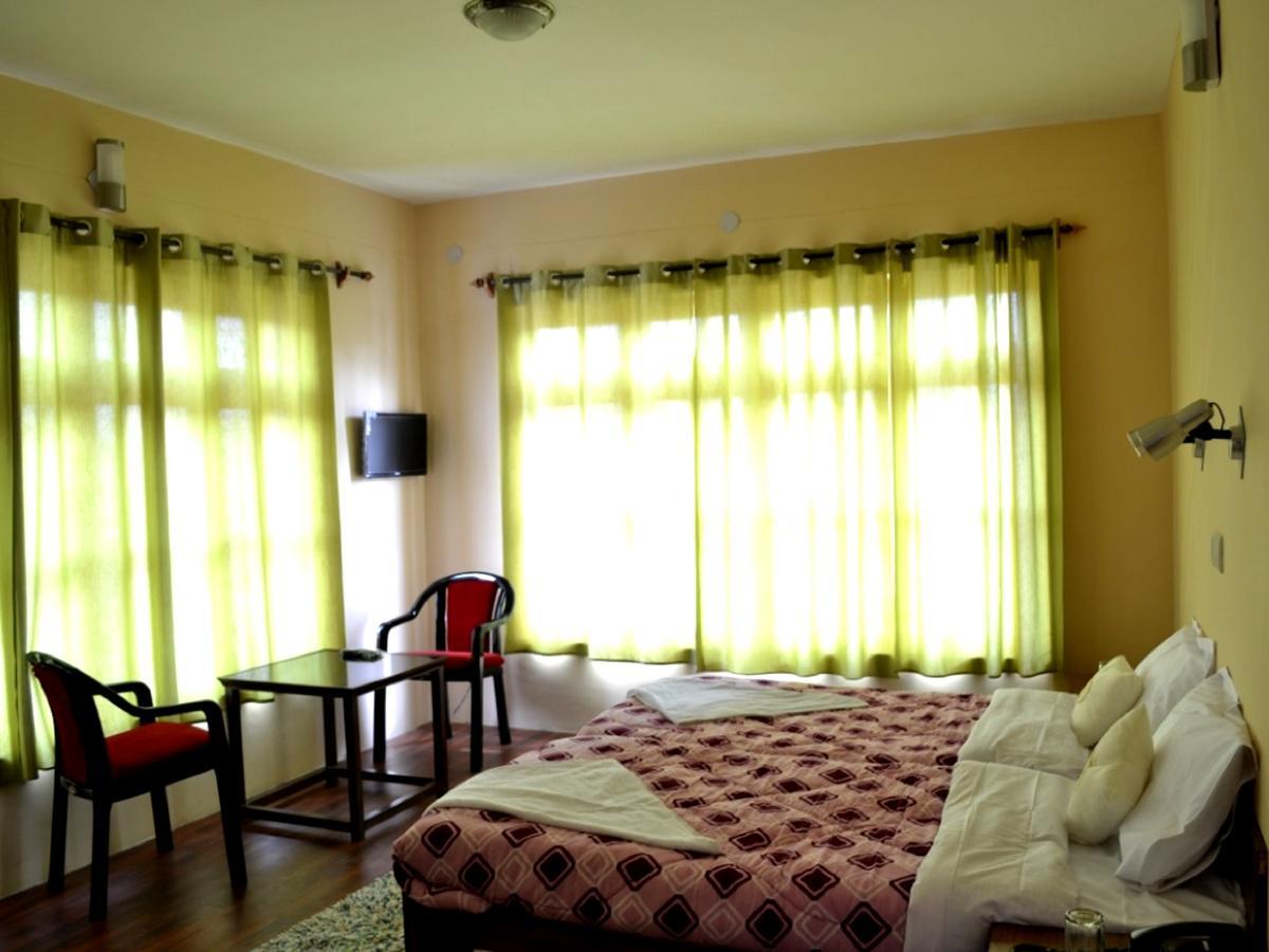 Hotel Ladakh Heaven Leh Ngoại thất bức ảnh
