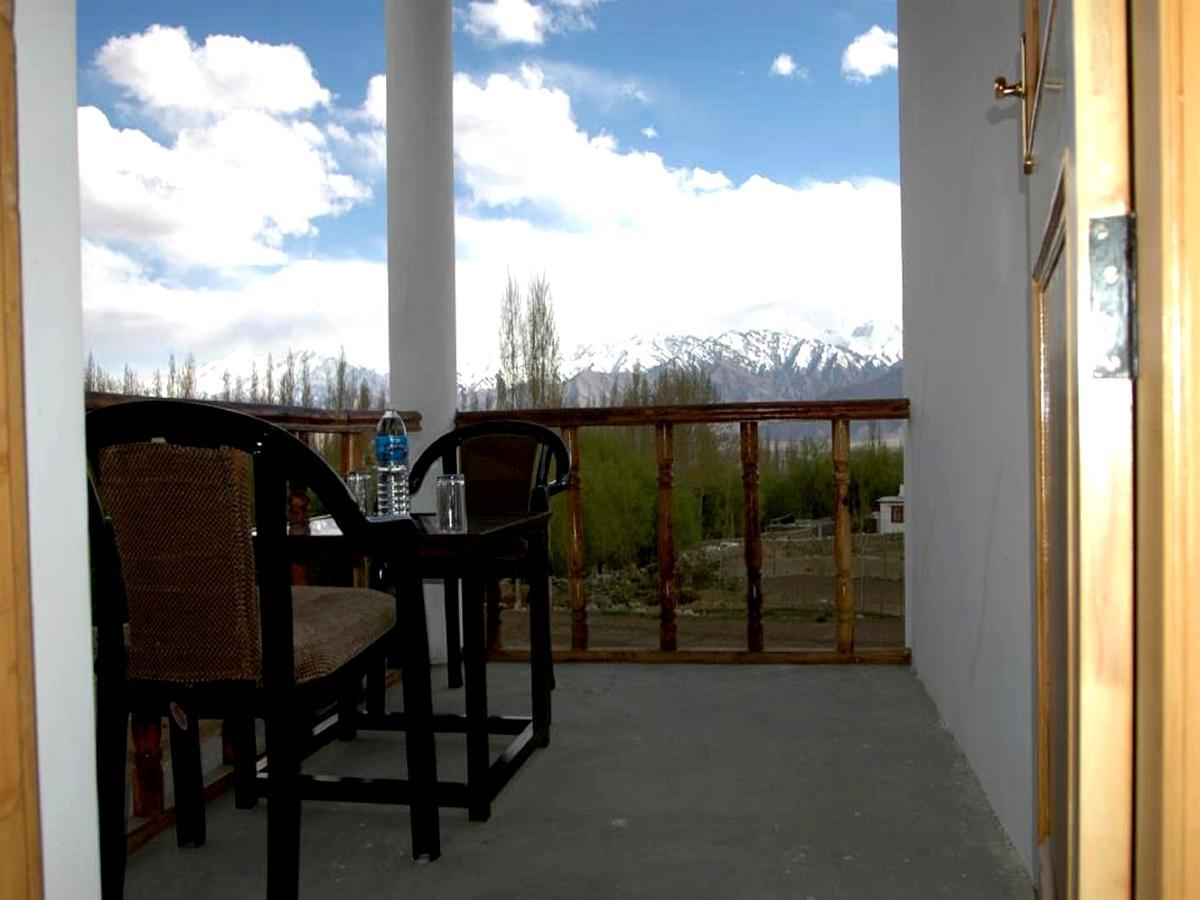 Hotel Ladakh Heaven Leh Ngoại thất bức ảnh