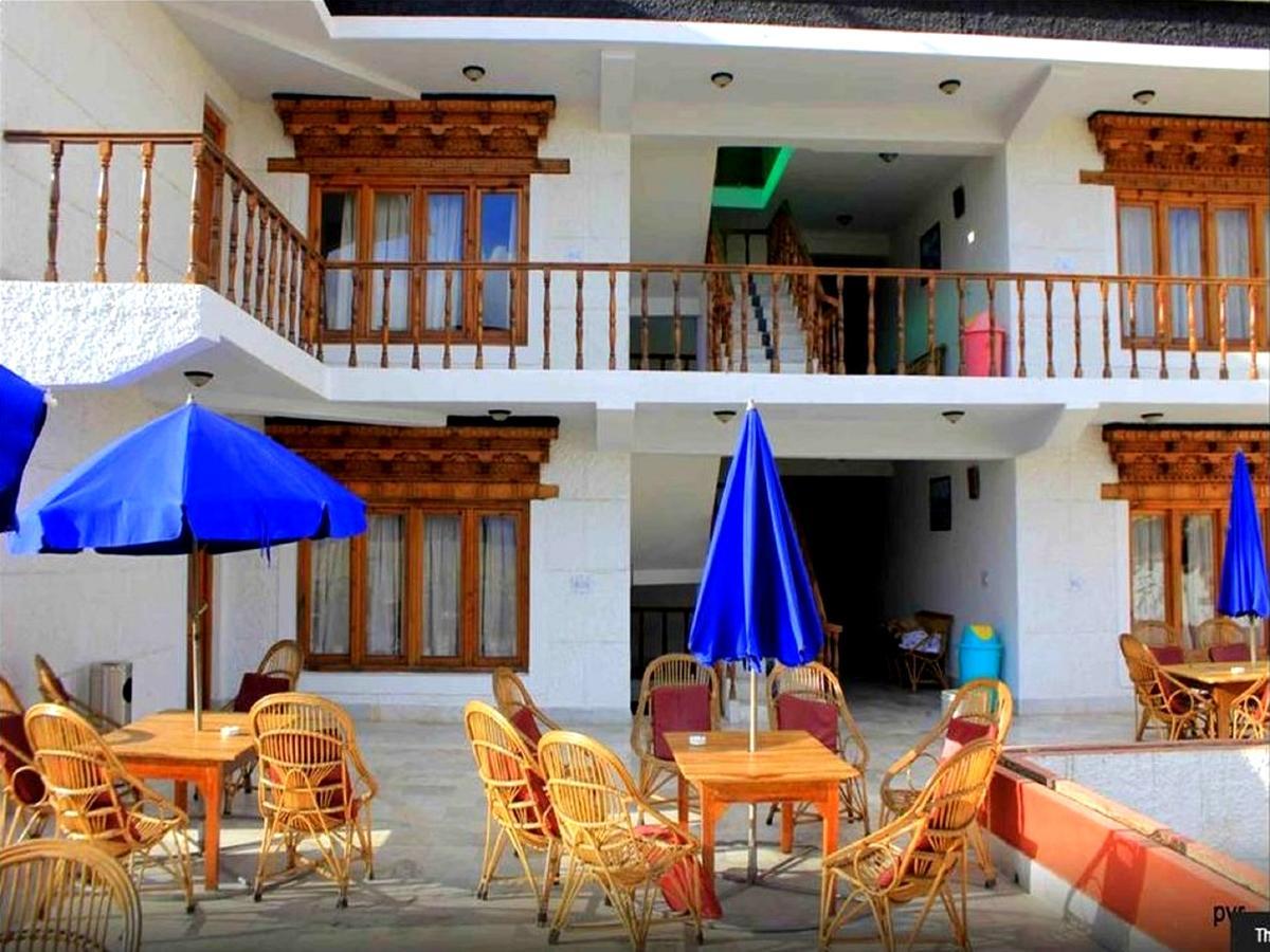 Hotel Ladakh Heaven Leh Ngoại thất bức ảnh