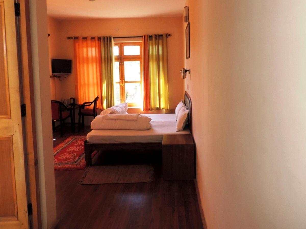 Hotel Ladakh Heaven Leh Ngoại thất bức ảnh