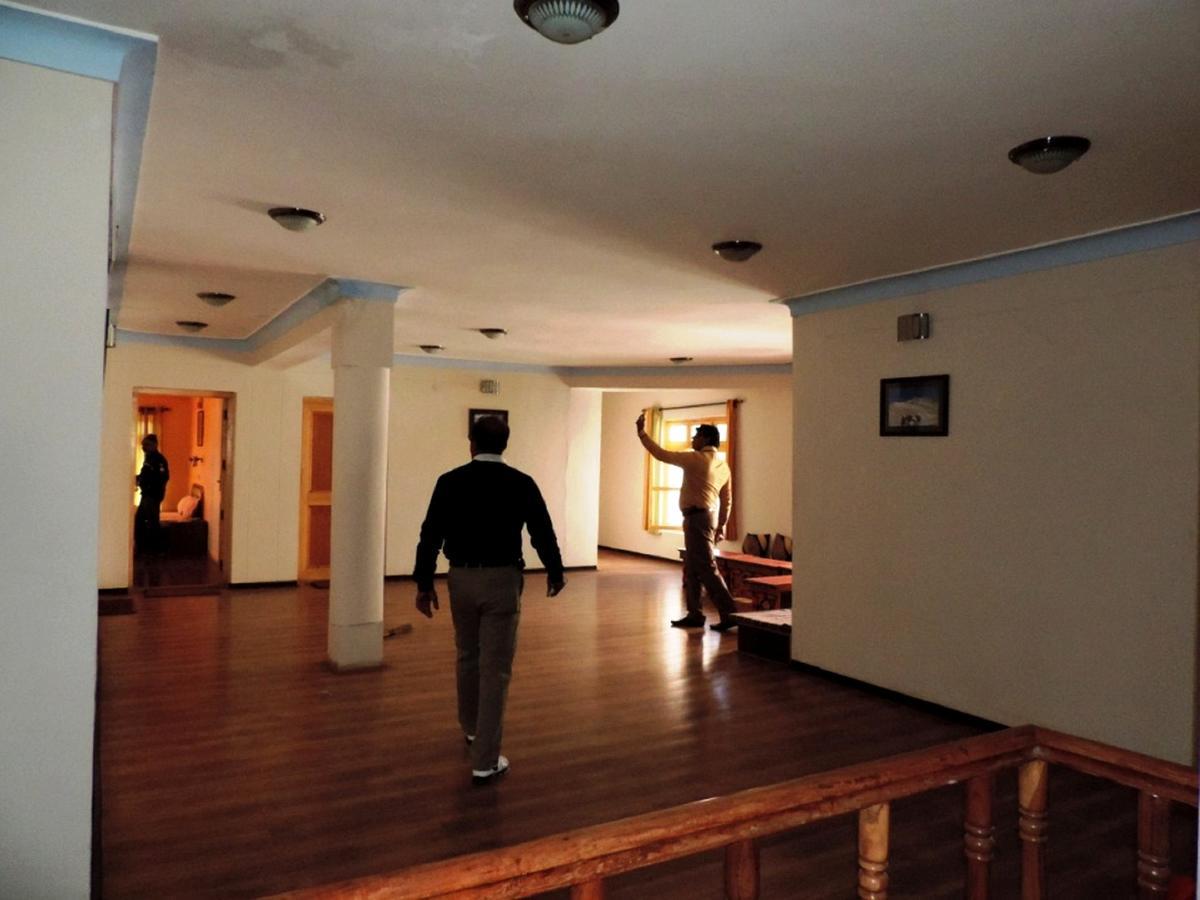 Hotel Ladakh Heaven Leh Ngoại thất bức ảnh