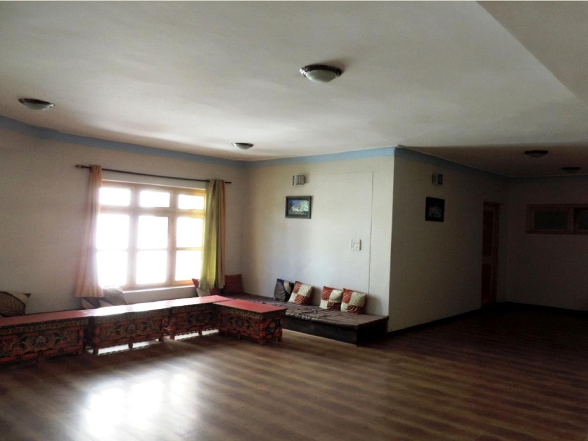 Hotel Ladakh Heaven Leh Ngoại thất bức ảnh