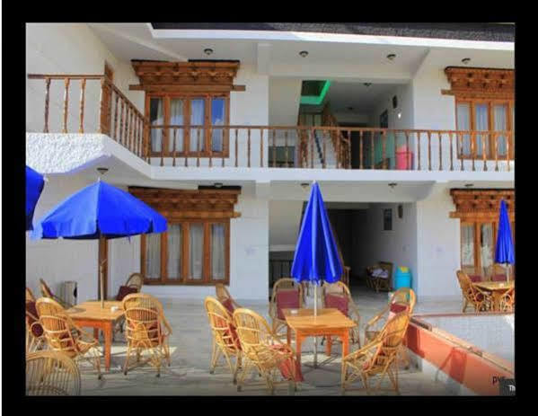 Hotel Ladakh Heaven Leh Ngoại thất bức ảnh