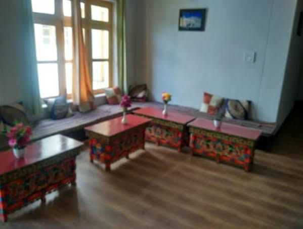 Hotel Ladakh Heaven Leh Ngoại thất bức ảnh