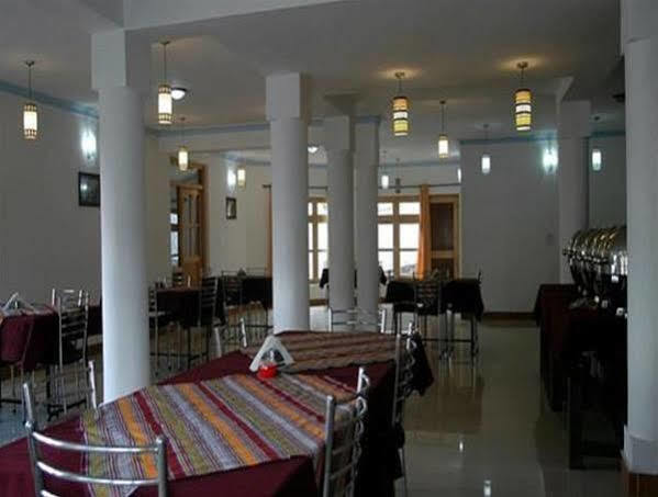 Hotel Ladakh Heaven Leh Ngoại thất bức ảnh