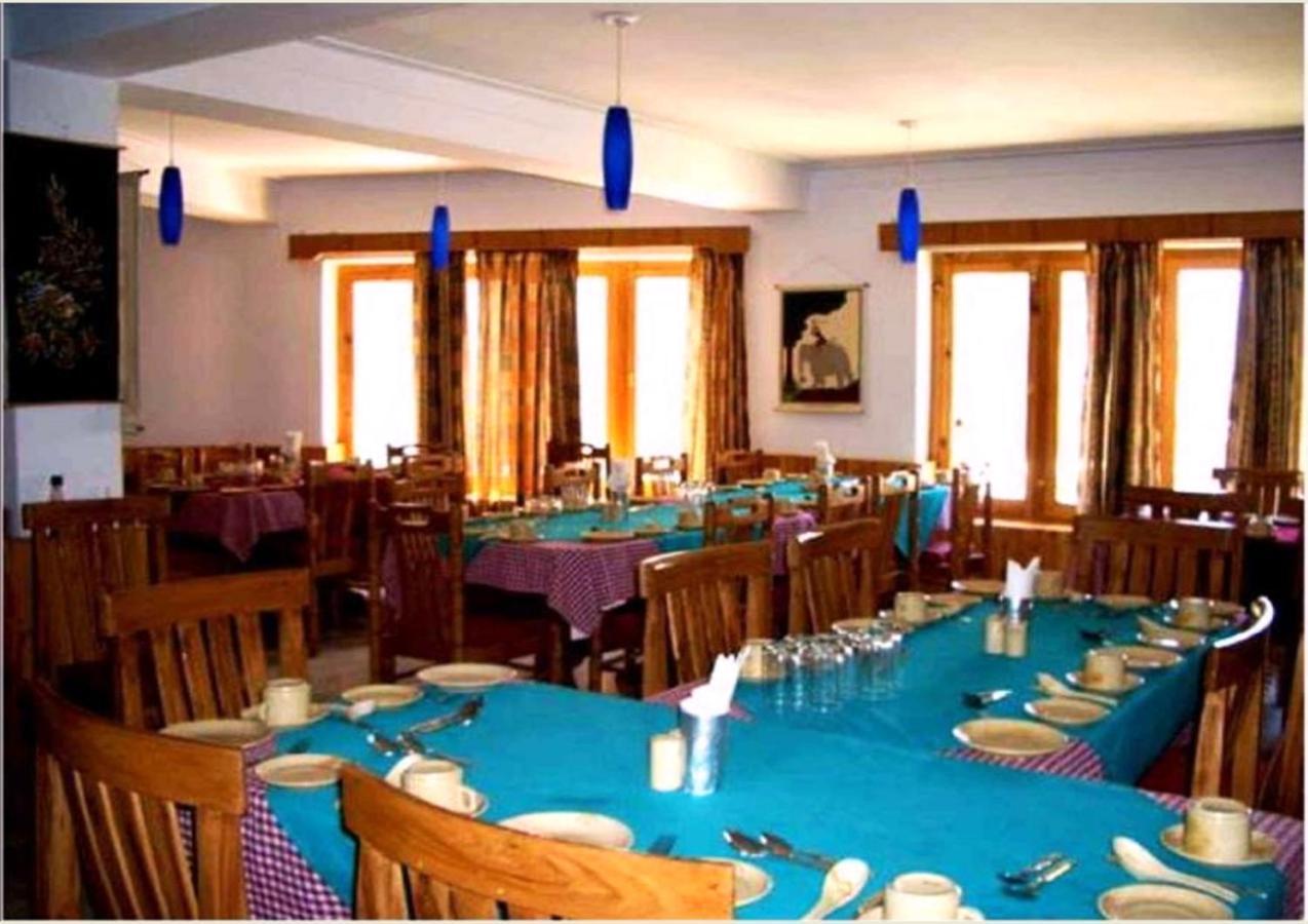Hotel Ladakh Heaven Leh Ngoại thất bức ảnh