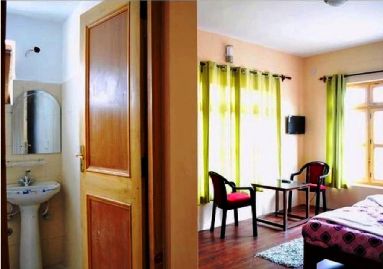 Hotel Ladakh Heaven Leh Ngoại thất bức ảnh