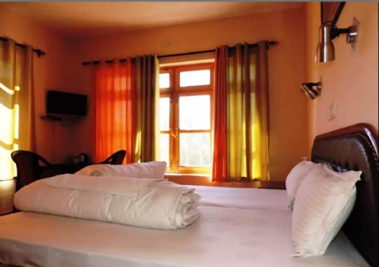 Hotel Ladakh Heaven Leh Ngoại thất bức ảnh