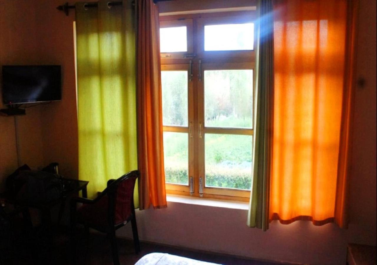 Hotel Ladakh Heaven Leh Ngoại thất bức ảnh